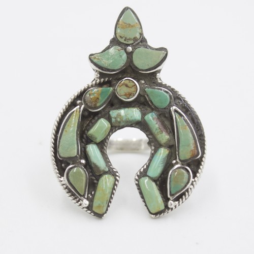 Bague vintage navajo - vintage,