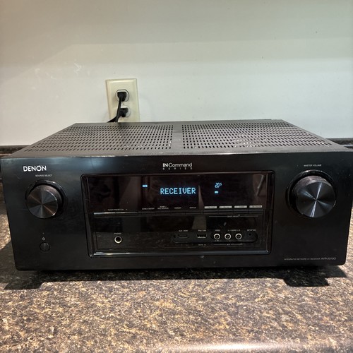 Denon avr 2313ci - denon, avr-2313ci