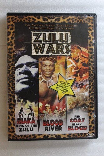 Zulu wars shaka - wars, shaka-king