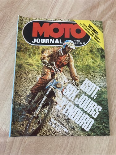 Moto journal 1975 - moto,