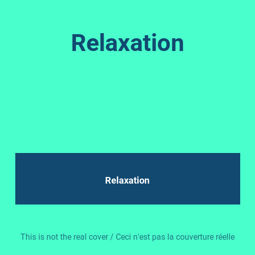 Relaxation - relaxation,,