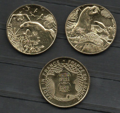 Pièces monnaie paris mdp - 2,
