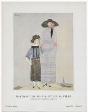 Charles MARTIN "Robes de