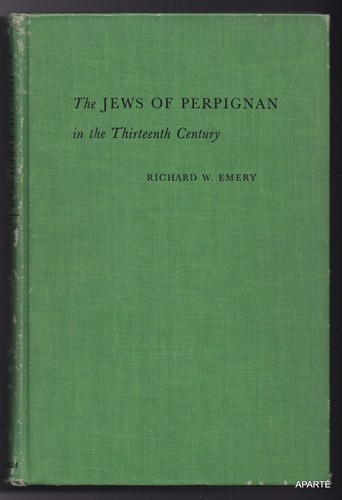 Emery the jews - jews, perpignan