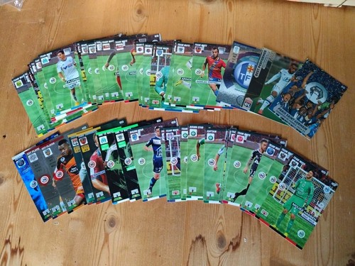 Lot cartes adrenalyn - lot,