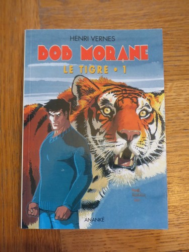 Bob morane ananke lefrancq bmp - lefrancq,