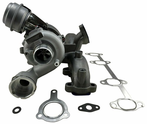 Turbo billet compressor - w/,