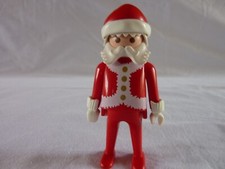 Playmobil pere noel - pere,