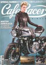 CAFE RACER N°65 NORTON