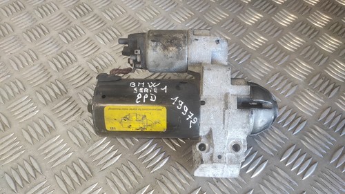 Démarreur bosch bmw - bosch,
