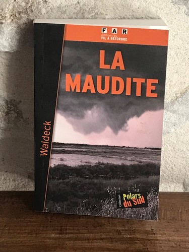 Livre maudite waldeck - "la,