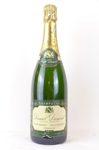 Champagne daniel dumont - daniel,