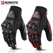 MJMOTO gant de moto respirant