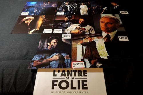 Antre folie in the - la,