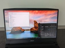 Pc Portable Gamer MSI Pulse