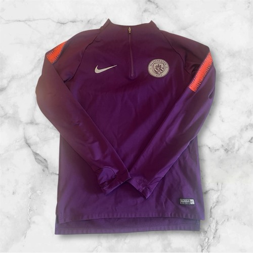 Manchester city nike sweat - city,
