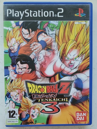 Dragon ball budokai - z,