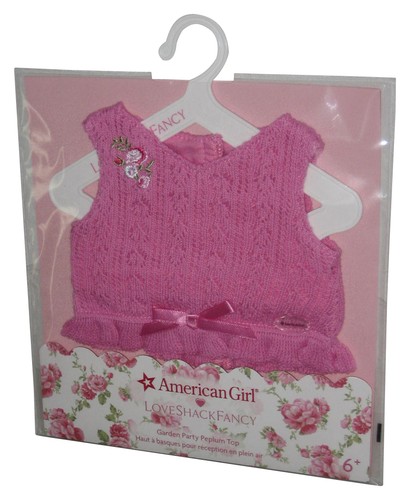 American girl doll love shack - american,
