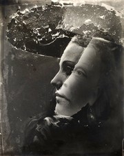 DORA MAAR DOUBLE PORTRAIT AVEC