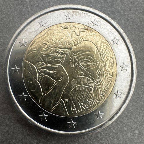 Piece euros commemorative - 2,