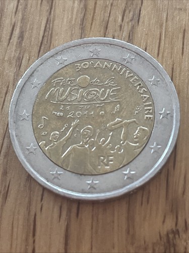 Piece commemorative - 2€,