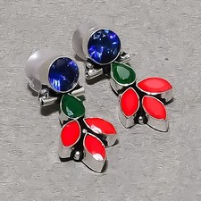 Bijou boucle d'oreille lustre