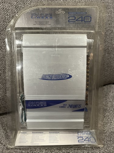 Phase linear upa424cs - upa424cs, 4