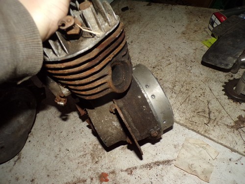 Moteur sachs 100 - 100, 1126