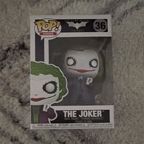 Funko pop heroes the joker - pop!,