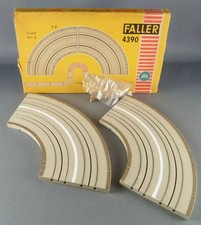 Faller AMS 4390 - 2 Virages