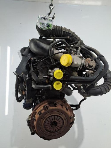 Moteur renault master phase - renault,
