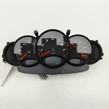 Porsche Boxster 986 Compteur De Bord Tachymètre 98664110700 30815386