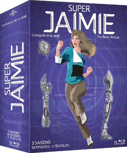 Super jaimie l intégrale - -, l'intégrale