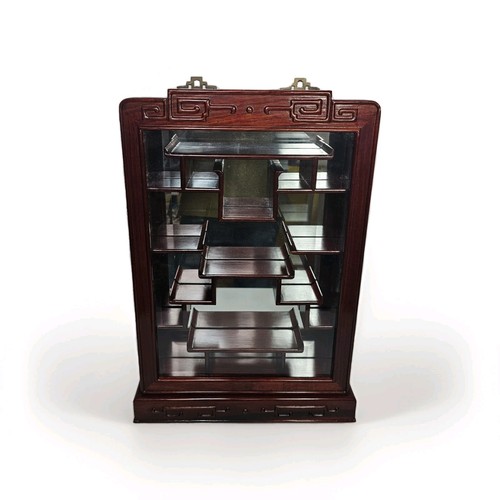 Vintage china cabinet - vintage,