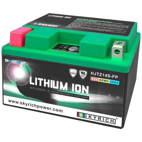 Hjtz14s batterie skyrich - hjtz14s-fp,