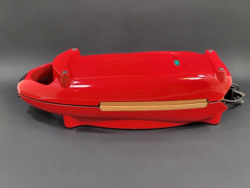 Copper red minute - red,