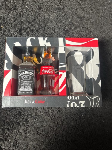 Coffret collector jack - coffret, coke