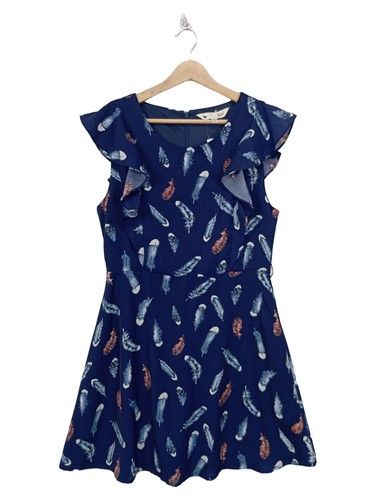 Yumi robe été femmes - d'Été, bleu
