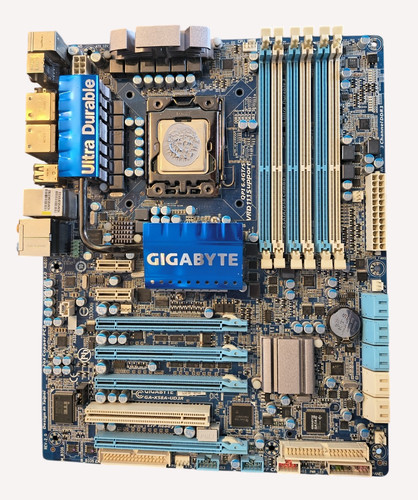 Carte mere gigabyte - carte,