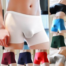 Sous-vêtements de poche homme