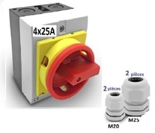 Interrupteur sectionneur