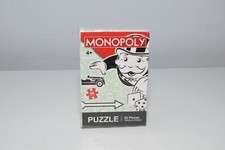 B65 HASBRO GAMES MONOPOLY