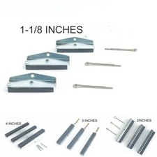 3pcs Remplaçable Pierre