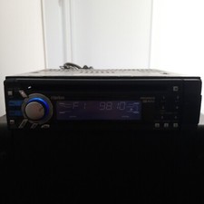 Autoradio Clarion DB568RUSB CD USB Vintage Youngtimer Façade Détachable