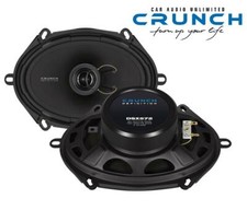 Enceinte coaxiale crunch - coaxiale,