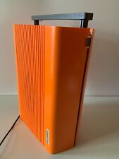 PLATINE RECORD CONTINENTAL EDISON - SPACE AGE - VINTAGE ORANGE