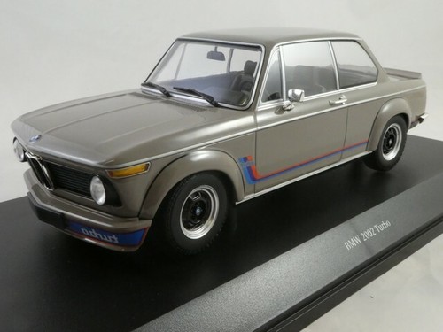 Minichamps bmw 2002 turbo 1972 - turbo,