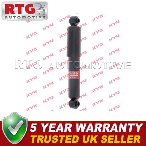 Kyb rear shock absorber - absorber, fits