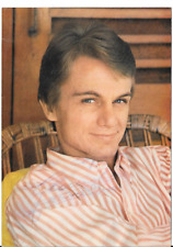 Carte dédicacée de Claude François - Autographe Cloclo - 15 x 21 cm