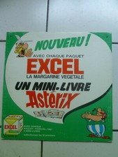 UDERZO / ASTERIX /  PLV  PROMO